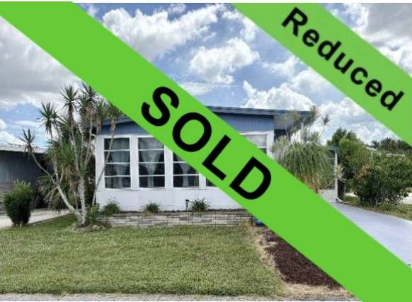 Venice, FL Mobile Home for Sale located at 912 Xanadu Bay Indies